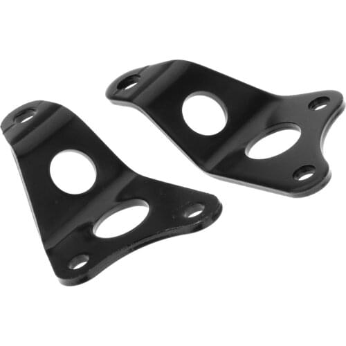 Front Motor Engine Mounts for Yamaha YFZ450 YFZ 450 2004-2013 5D3-21316-01-00,5D3-21317-01-00