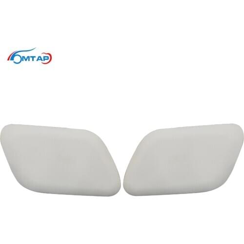 MTAP Front headLight head lamp Washer Nozzle Spray Jet Cover House Cap Housing For Ford For KUGA For ESCAPE 2013 2014 2015 2016