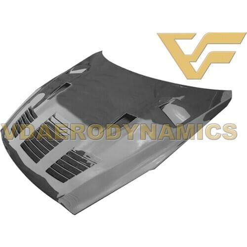 Suitable For 08-16 Nissan GT-R R35 GTR VAD-VSII Carbon Fiber Hood Engine Bonnet
