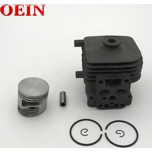 Fit For For Stihl HS 82 HS 87 T Cylinder Piston Assy Hedge trimmer Garden Tools Parts