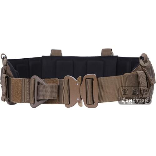 Emerson Viking Battle Brokos & 1.75" Belt Multifunction Modular MOLLE Low-Profile EDC Belt For Tactical Hunting Shooting