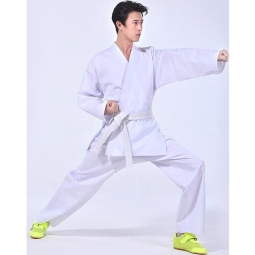 Professional Karate Suit for Training Wholesale Price Judo Uniform Cotton Material Karate Judo Suit