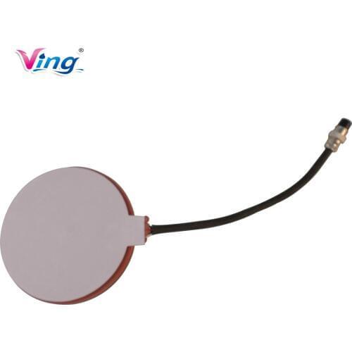 110V 4.7"(12cm) Sublimation Plate Heating Pad for 8" Plate Heat Transfer Print