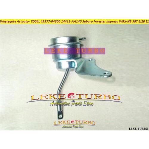 Turbo Actuator TD04L 49377-04100 49377-04500 49377-04502 14412AA360 14412AA451 14412-AA360 14411-AA532 14412AA360 14411AA532