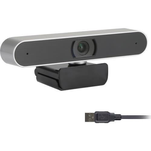 2MP USB Webcam 1080P HD Desktop Laptop Driver-Free Web Camera Built-In Microphone For Win XP Win7/8/9 Live Class Conference