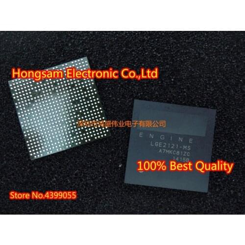 2PCS) LGE2121-MS LGE2121 MS BGA Original New