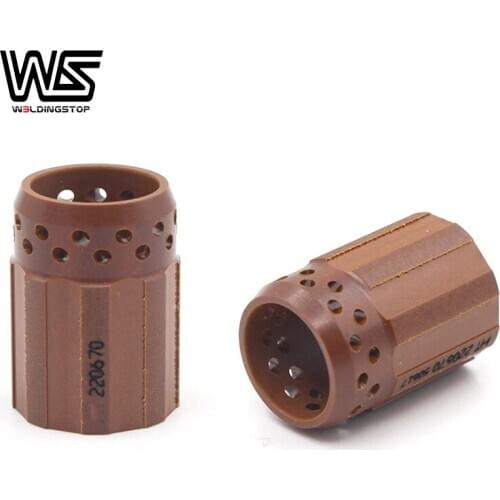 2pcs swirl ring 220670 WS Cutting Torch 45 Consumables WS Aftermark parts