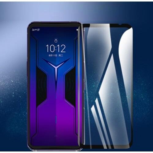3D Full Glue Tempered Glass For Lenovo Legion Pro 5G Full Cover 9H film Screen Protector For Lenovo Legion Pro 5G