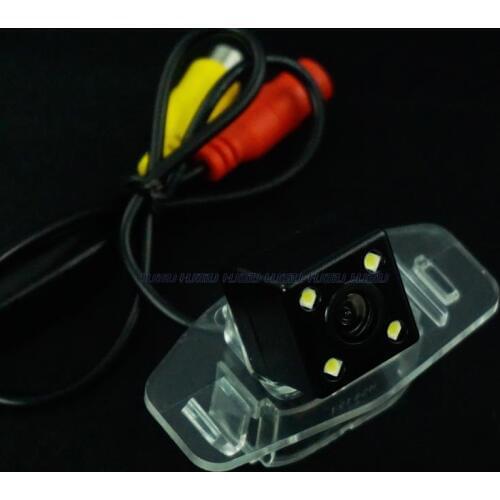 CCd car rear view camera for Honda Accord 9 2.4L 2012~2015 CRIDER CIVIC SPIRIOR Grace CIIMO Greiz Fit sedan parking camera