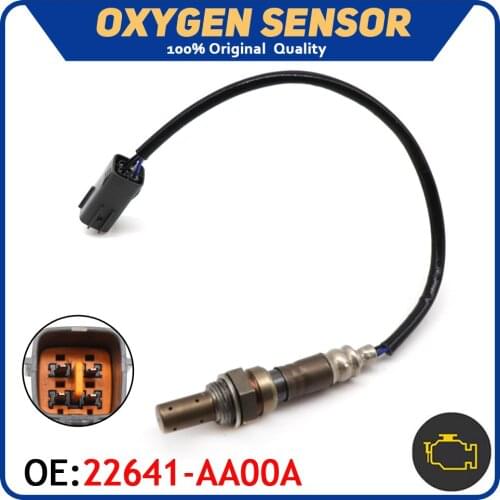 Oxygen O2 Lambda Sensor 22641-AA00A 22641AA00A For SUBARU IMPREZA LEGACY OUTBACK 1999-2001