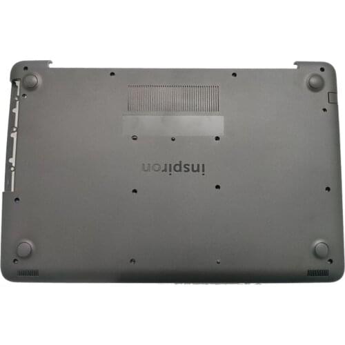 For Dell Inspiron 15 5000 5564 5565 5567 Bottom Shell D Back Cover Gray Shell 0T7J6N Brand New