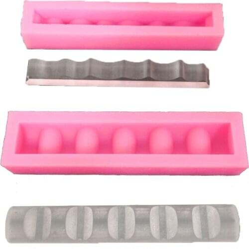 Pen Holder Molds for Resin Casting Pencil Holder Pen Stay Silicone Mold Epoxy Resin Mold Office Desk Ornament Craft Tool