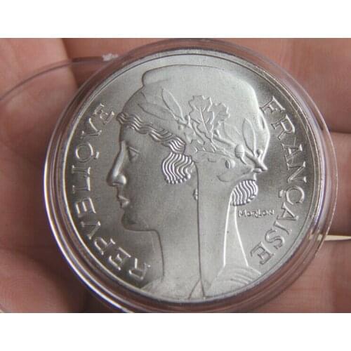 French Statue of Liberty French Republic Metal Coin Plated Commemorative Coin Badge medal for collection Arts Gifts