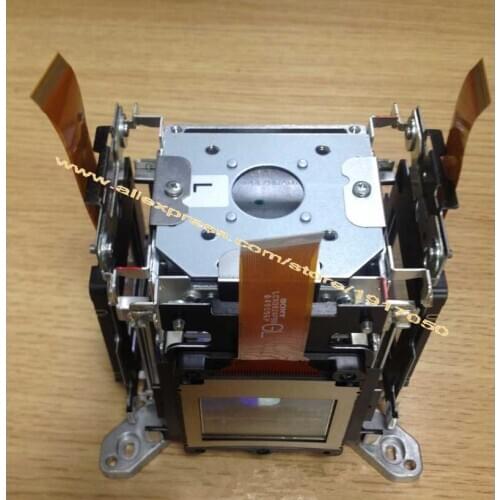 LCX082A LCD Prism Block For SANYO PLC-XF46(LCX082/LCX082A) Projector LCD Panel Set Whole Block