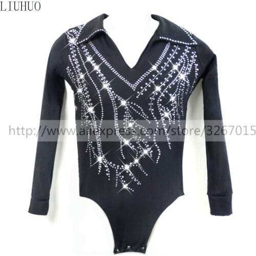 LIUHUO Boys Dance Costumes