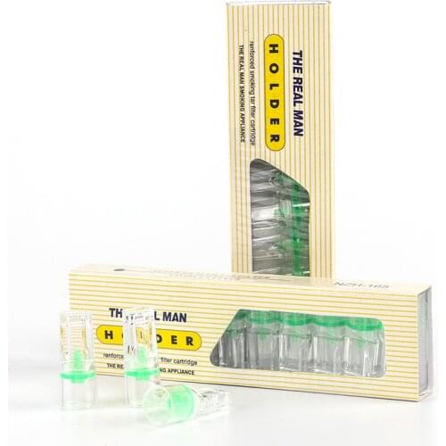 MINI Cigarette Holder Filters Smoking Accessories- Bulk Economy Pack (100 filters) Mens Gadget NZH-165