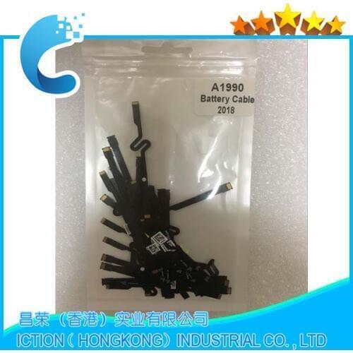 New 821-01648 A1990 Battery Cable For Macbook Pro 15'' A1990 Battery Cable EMC 3215 Mid 2018 Year 821-01648-A