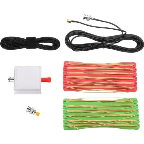 LW1650 Portable Shortwave Antenna 1.6-50 MHz Radio Tuner