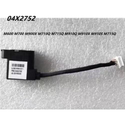 Original for Lenovo M600 M700 M900X M710Q M715Q M910Q M910X M910S M715Q Lx DP to HDMI1.4 dongle Tiny III CABLES INTERNAL 04X2752