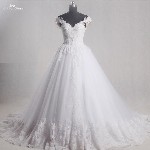RSW1308 China Bridal Gowns Ballkleid Brautkleider Hochzeitskleid