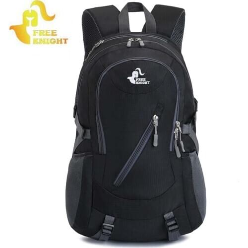 35L Camping Backpack Travel Bag School Daily Rucksack Outdoor Sports Bags for Women Men Hiking Camping Sports Bag 2020 XA207A