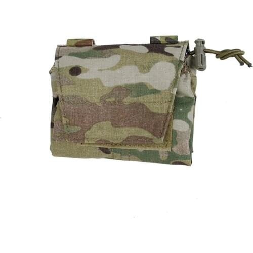 TMC Tactical Pouch MOLLE Storage Bag Multi color TBS017