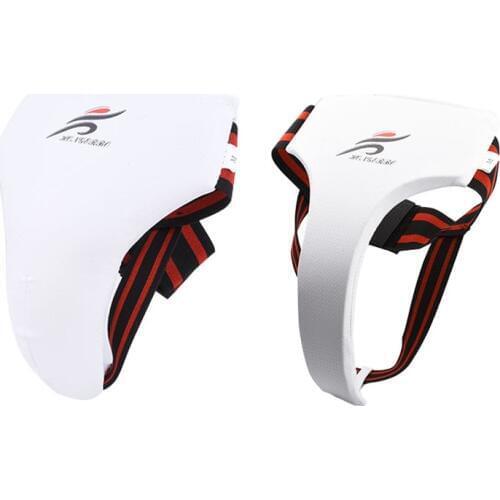 Taekwondo Gear Crotch Protector Jockstrap Men Women Underwear Guard Karate MMA Boxing Sanda Exercise Martial Arts Equipment