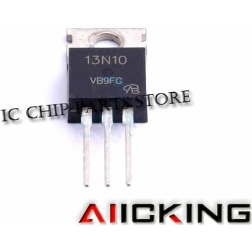 13N10 10pcs Free Shipping 13N10 100V 18A TO-220AB New original in stock