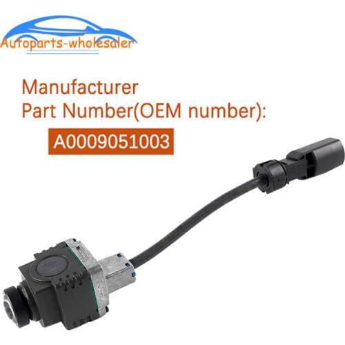 A0009051003 For Mercedes-Benz C218 X218 A207 Rear View Backup Parking Camera Car Auto Parts