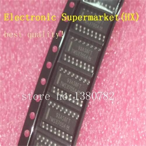 Free Shipping 20pcs/lots TMS3705A TMS3705 SOP-16 New original IC In stock