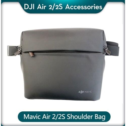 DJI Mavic Air 2 Bag internal partition design Efficient storage Mavic Mini 2 Shoulder Bag original brand new in stock
