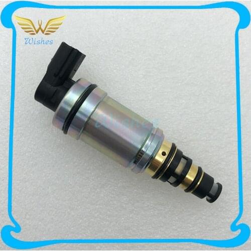 For E91 E92 E93 automobile A/C Compressor Air Conditioning Electronic Solenoid Control Valve Frequency Conversion
