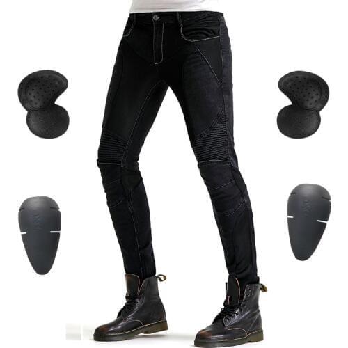 Japanese style Motorcycle jeans Motocicleta Jeans Standard Version Car Ride Trousers pant Summer Riding WF-118-5