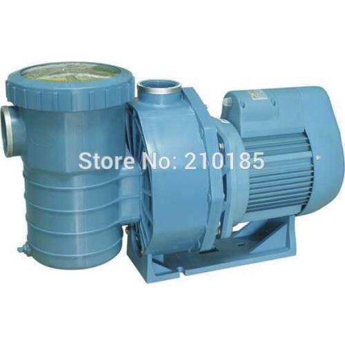France branded Aqua 1.5KW220V50HZ(60hz can be customized if need) heavy duty water pump low noise/quick start,1 year gurantee