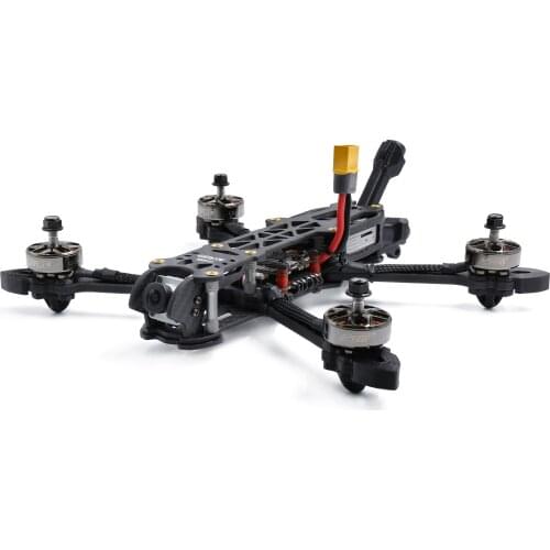 GEPRC Mark4 HD5 SPAN-F7-BT BLHeli_32 50A FPV Air Unit GR2306.5 2450KV 4S 1850KV 6S 224mm 5Inch FPV Racing Freestyle Drone