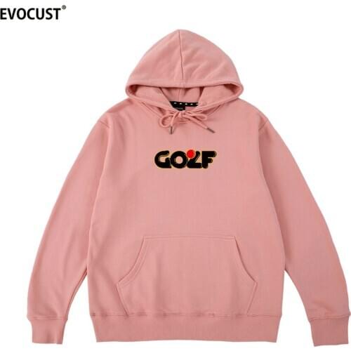 Golf Wang Bubble Flower Boy Harajuku Skate Hip Hop Tyler The Creator Hoodies Sweatshirts Men Women Unisex Cotton