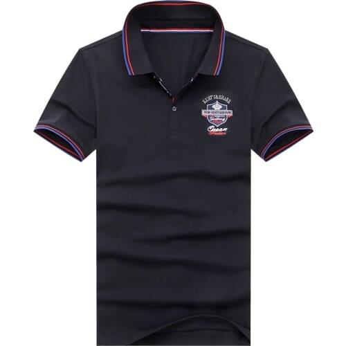 Kenty Shark Mens Polos