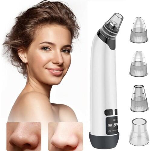 Blackhead Blackhead Remover For Womans Skin Care Tools Multifunction Electric Blackhead & Blemish Removers Vacuum Pore Cleaner