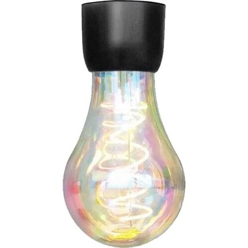 Creative Table Lamp,LED Lamp Mobile Phone Wireless Charging Combination,Bedside Desk Light with Contact Button