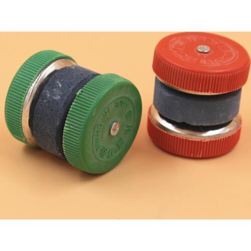 The circular knife sharpener Creative household daily necessities Kitchen gadgets Gift grindstone tools