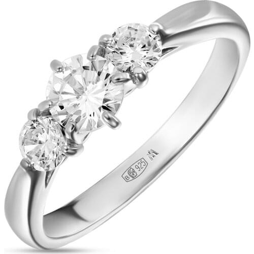 Московский ювелирный завод Rings