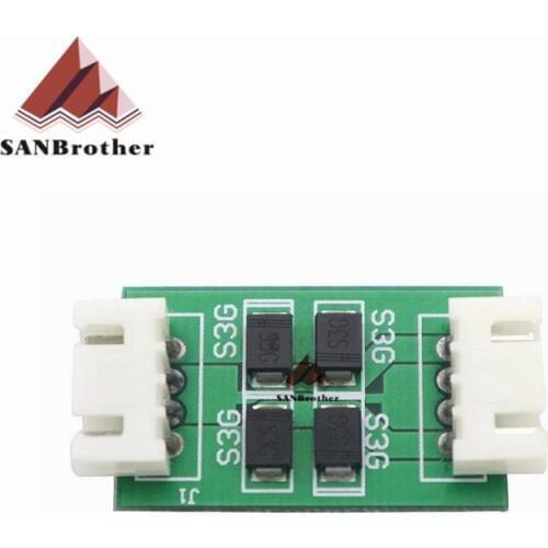 Newest!Free shipping 4 pcs/lot TL-Smoother new kit addon module for 3D pinter motor drivers use for Delta Kossel,MakerBot,Reprap