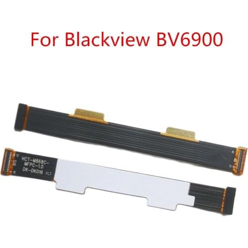 New Original For Blackview BV6900 Phone Mainboard Main FPC Flex Cable Connector Repair Accessories