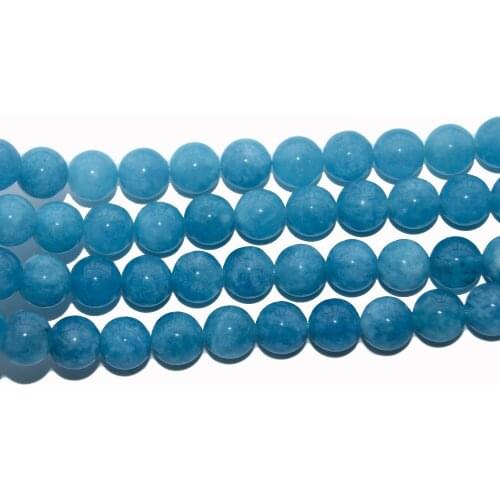 Wholesale 6/8/10/12 MM Natural Stone Beads Loose Beads For New Women Jewelry Diy Necklace Bracelets & Earrings Manufacture For