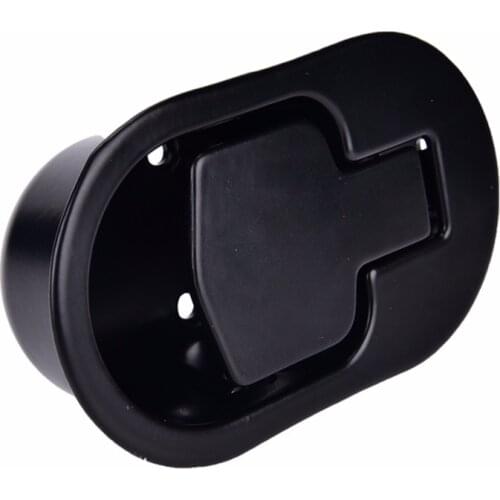 Durable Black Handle Metal Sofa Handle Recliner Chair Couch Release Lever Replacement Wholesale