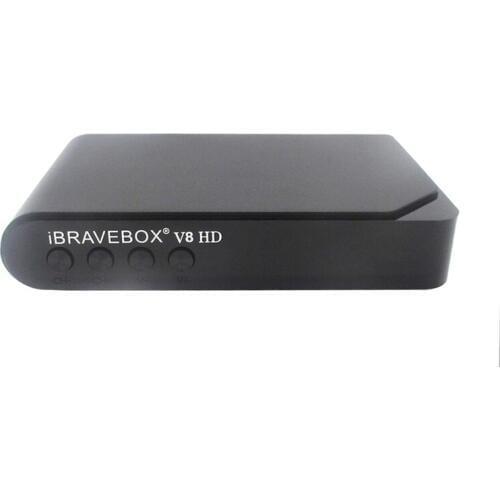 Larryjoe V8 HD DVB-S2 Satellite TV Receiver Decoder Full HD support 7 Clines Italy Spain Arabic CCCam via USB Wifi Antenna