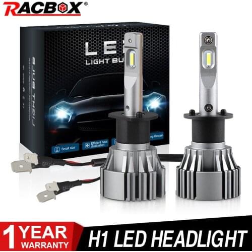 H7 LED Car Headlight Bulb H4 CSP H1 H11 H3 H8 H9 H10 9006 HB4 9005 HB3 H27 880 881 5202 9004 Bi led Light 6000K 12V