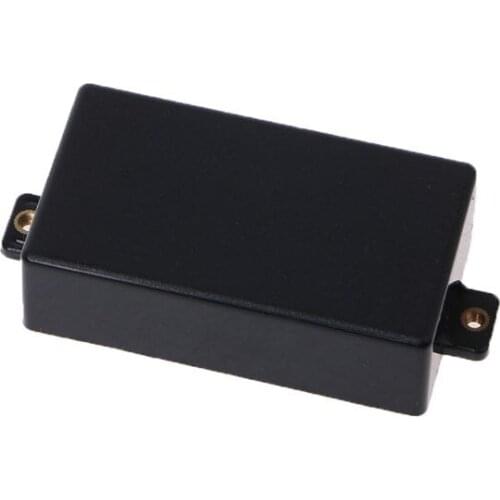 2021 Top Plastic Sealed Humbucker Pickup Shell For Guitar Parts Sealed Humbucker Cover