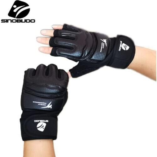 High-Quality Taekwondo WT Hand Gloves Foot Socks Protector Guard Karate Boxing Ankle Palm Protector Equipment パームプロテクター