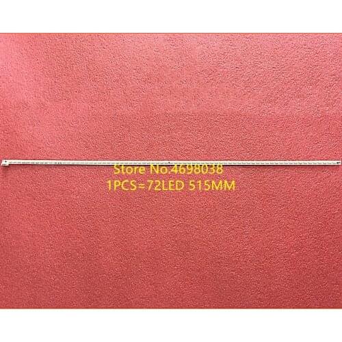 1PCS LED Backlight strip T C L L40A71C light bar 67-H99985-0A0 screen LVF400NEAL SJ9W05